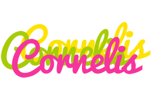 Cornelis sweets logo