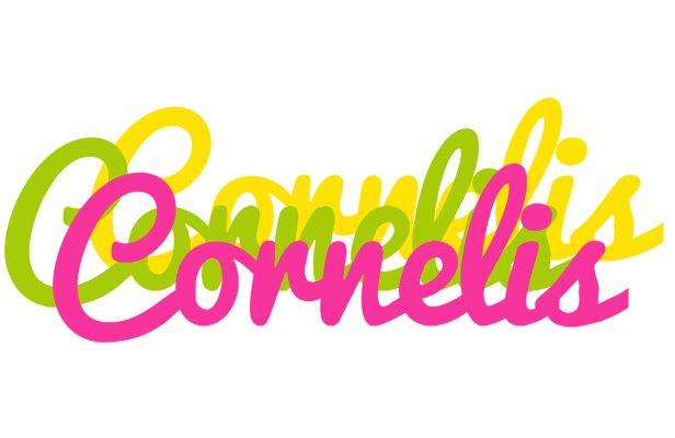 Cornelis sweets logo
