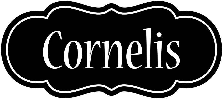 Cornelis welcome logo