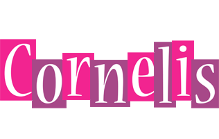 Cornelis whine logo