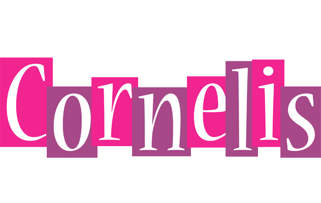 Cornelis whine logo