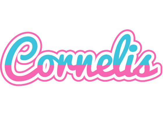 Cornelis woman logo