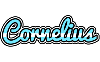 Cornelius argentine logo