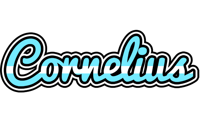 Cornelius argentine logo