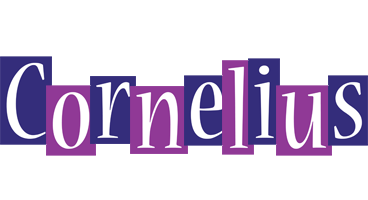 Cornelius autumn logo