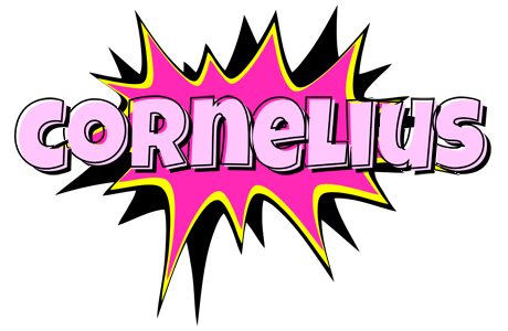 Cornelius badabing logo