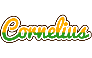 Cornelius banana logo