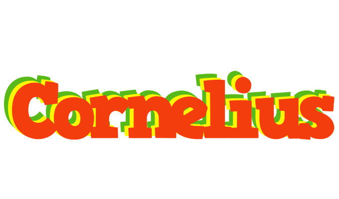 Cornelius bbq logo