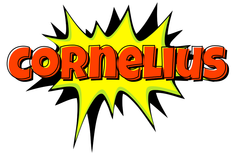 Cornelius bigfoot logo