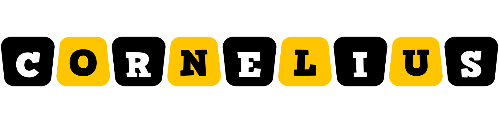 Cornelius boots logo