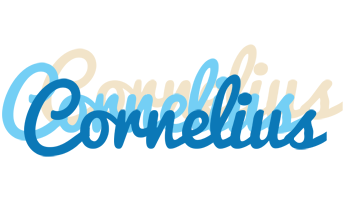 Cornelius breeze logo