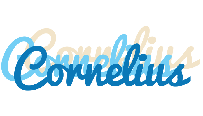 Cornelius breeze logo