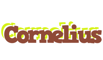 Cornelius caffeebar logo