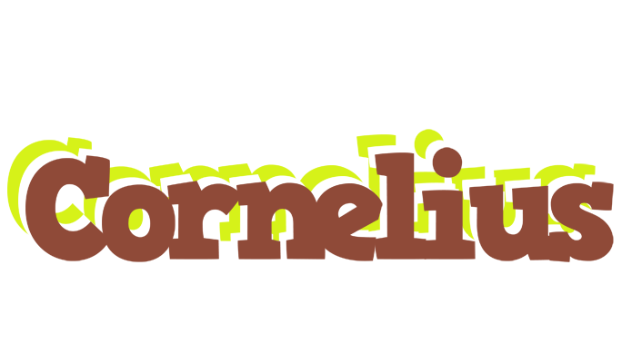 Cornelius caffeebar logo