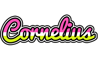 Cornelius candies logo