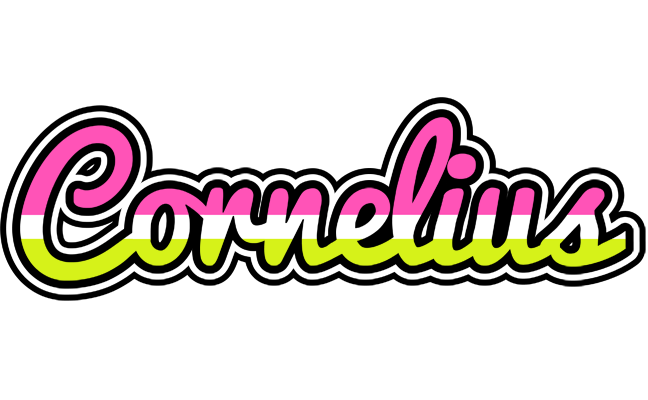 Cornelius candies logo