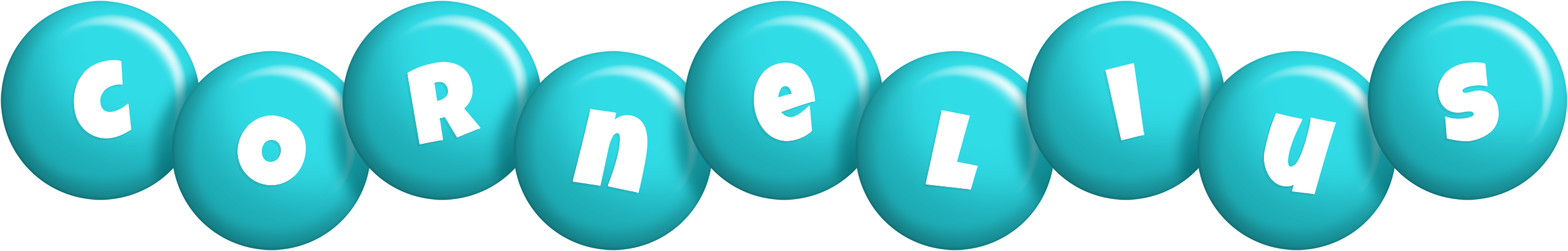 Cornelius candy-azur logo