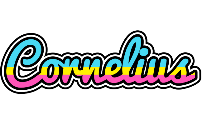 Cornelius circus logo