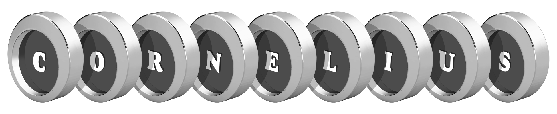 Cornelius coins logo