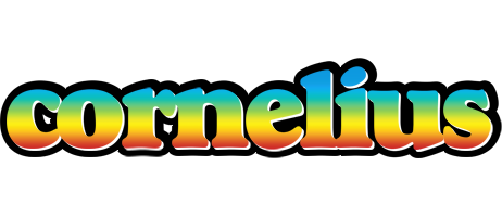 Cornelius color logo