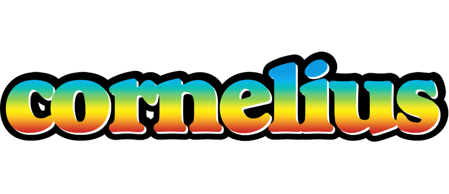Cornelius color logo