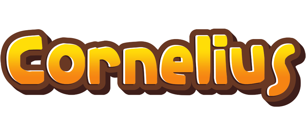 Cornelius cookies logo