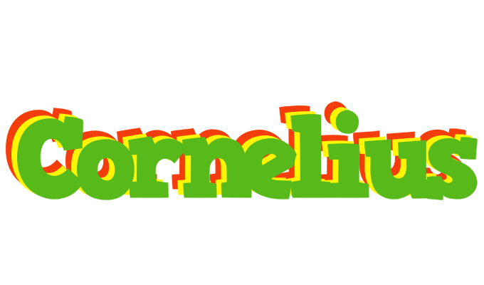 Cornelius crocodile logo