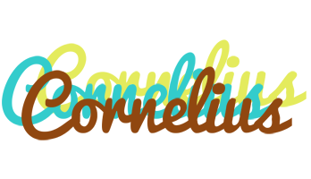 Cornelius cupcake logo