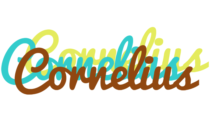 Cornelius cupcake logo