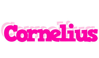 Cornelius dancing logo