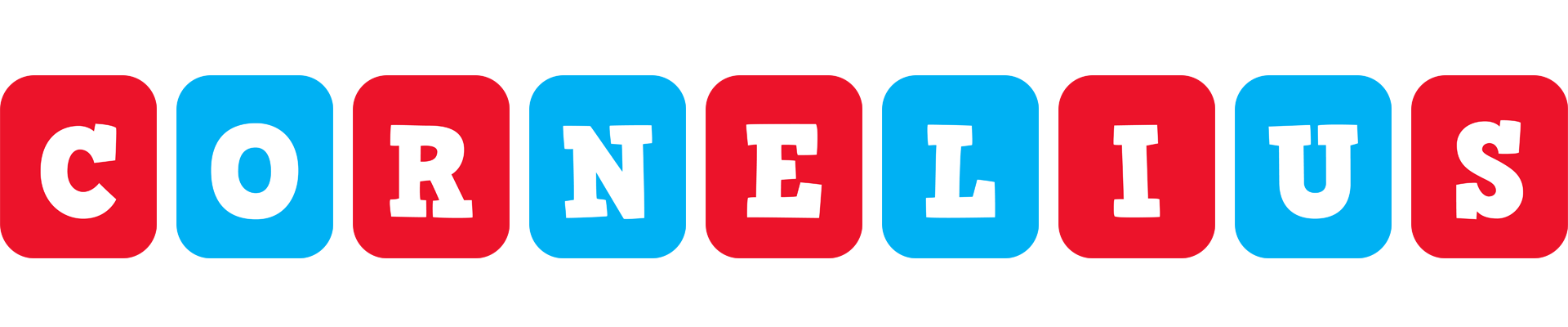Cornelius diesel logo
