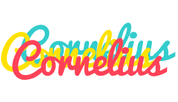 Cornelius disco logo