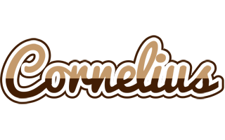 Cornelius exclusive logo