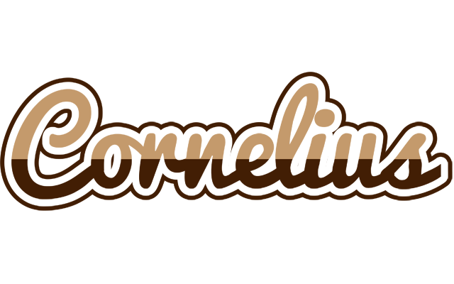 Cornelius exclusive logo