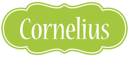 Cornelius family logo