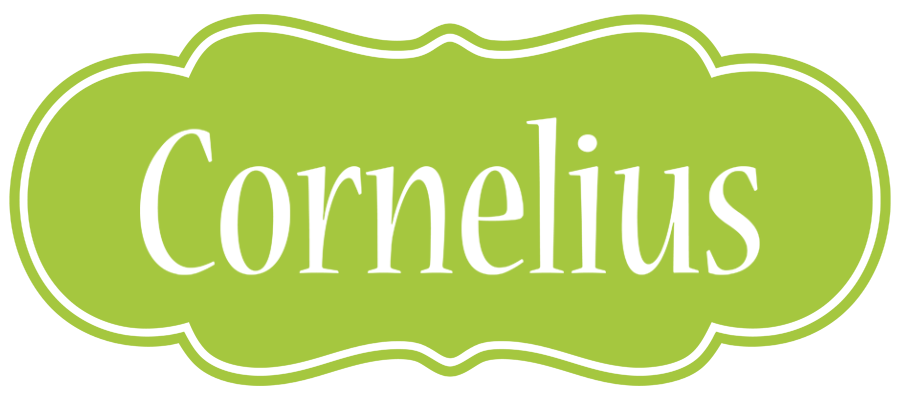 Cornelius family logo
