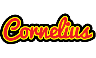 Cornelius fireman logo