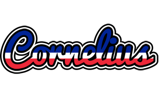 Cornelius france logo