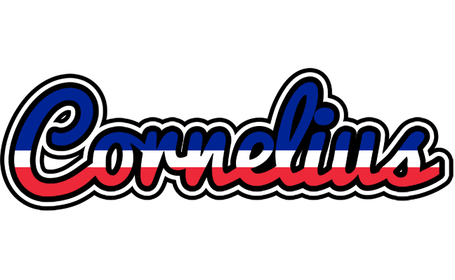 Cornelius france logo