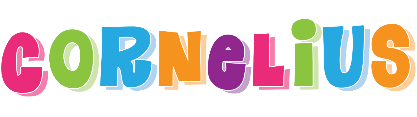 Cornelius friday logo