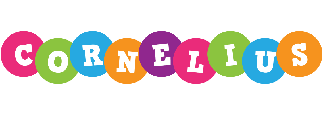 Cornelius friends logo