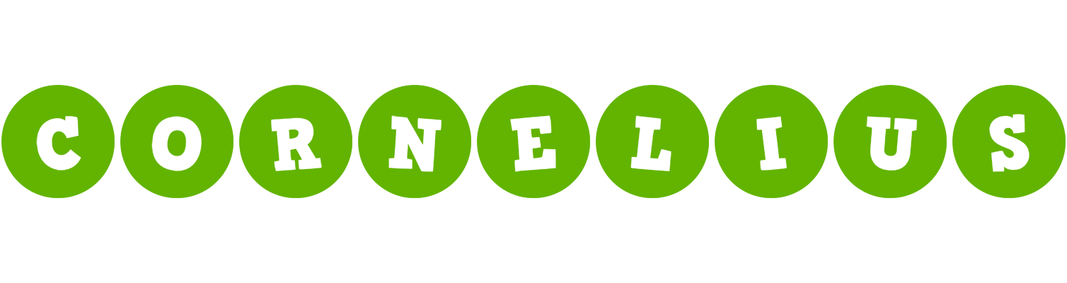Cornelius games logo