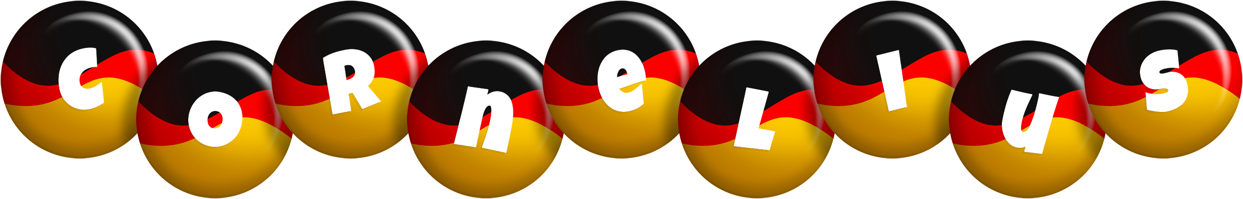 Cornelius german logo
