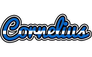 Cornelius greece logo