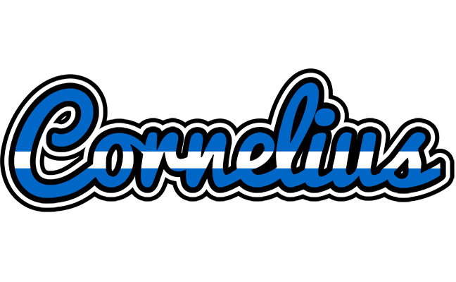 Cornelius greece logo