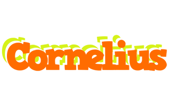 Cornelius healthy logo