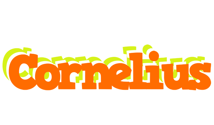 Cornelius healthy logo