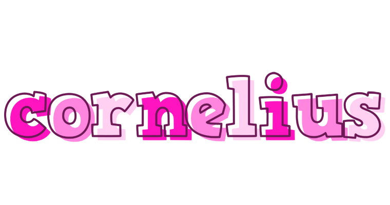 Cornelius hello logo