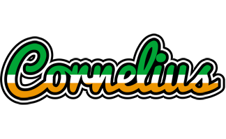 Cornelius ireland logo