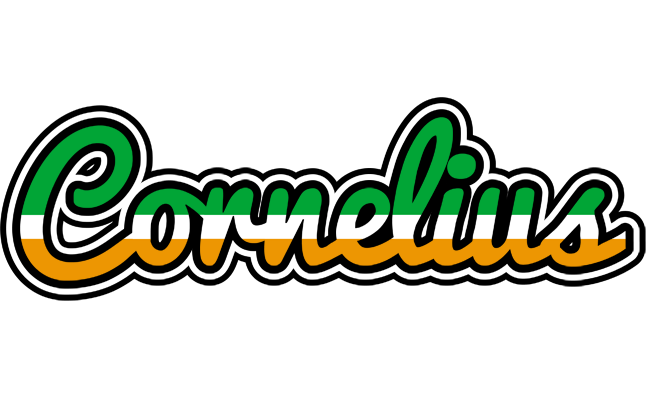 Cornelius ireland logo
